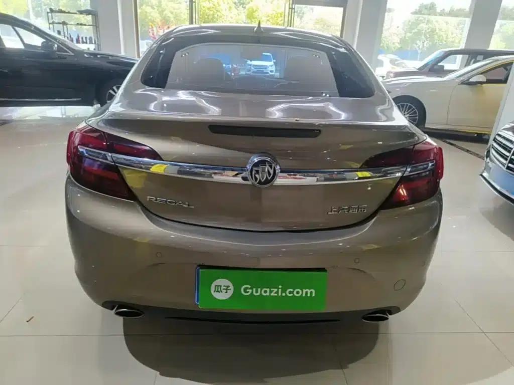 Buick Regal 2014 2.0L Elite Fashion Edition — миниатюра 6