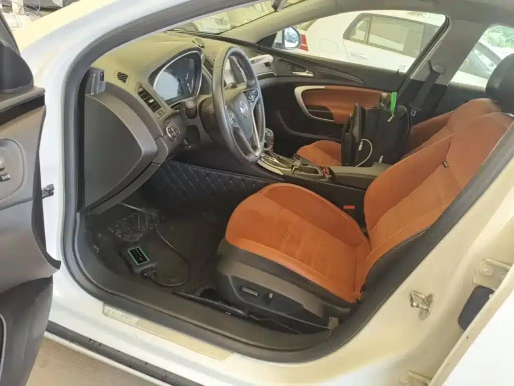 Buick Regal 2015 1.6T Elite Technology Edition — миниатюра 15