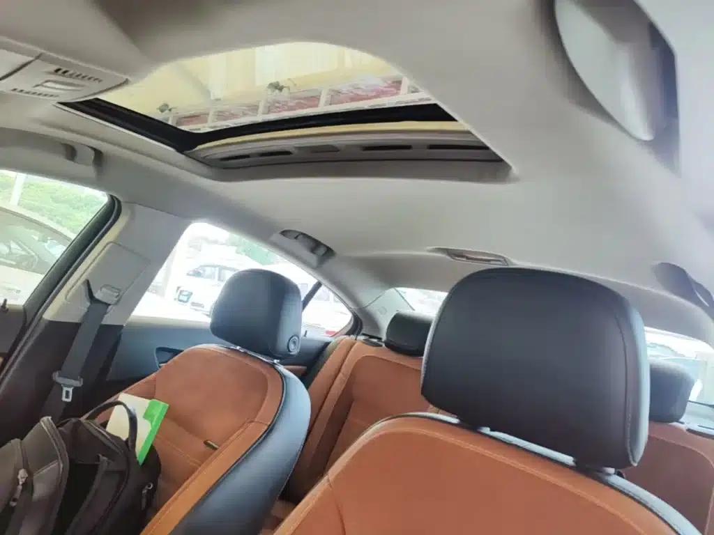 Buick Regal 2015 1.6T Elite Technology Edition — миниатюра 18