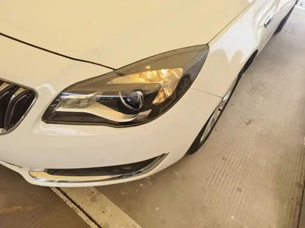 Buick Regal 2015 1.6T Elite Technology Edition — миниатюра 24