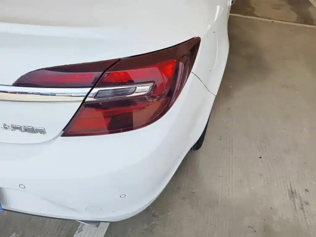 Buick Regal 2015 1.6T Elite Technology Edition — миниатюра 8