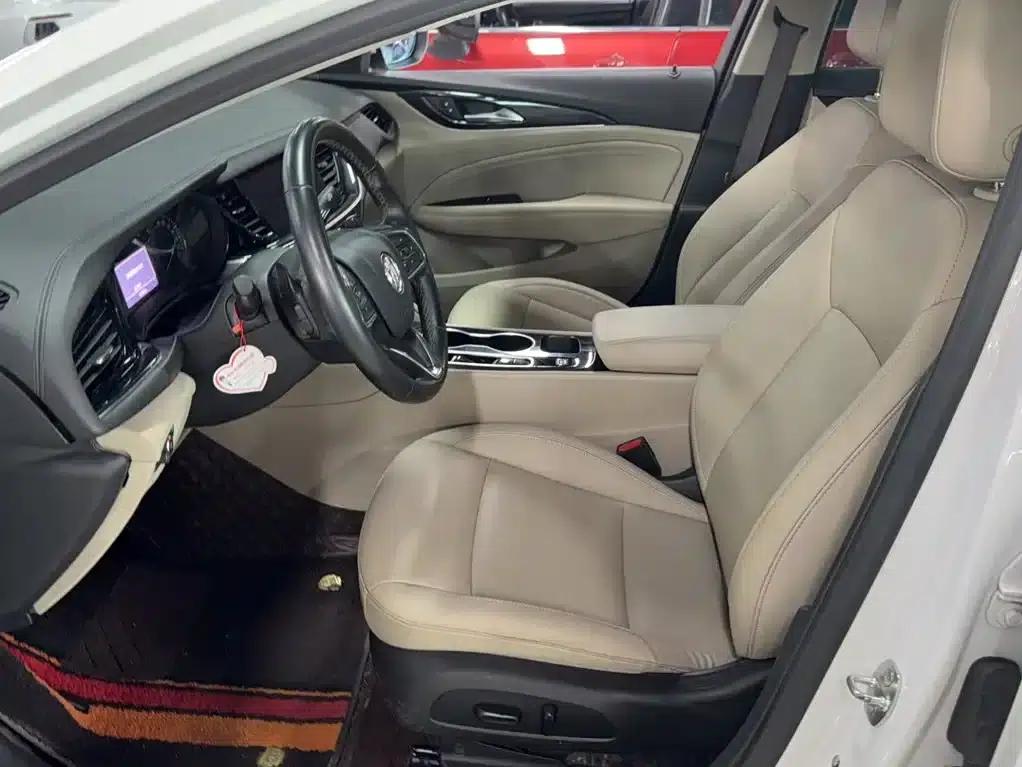 Buick Regal 2020 552T Elite — миниатюра 11