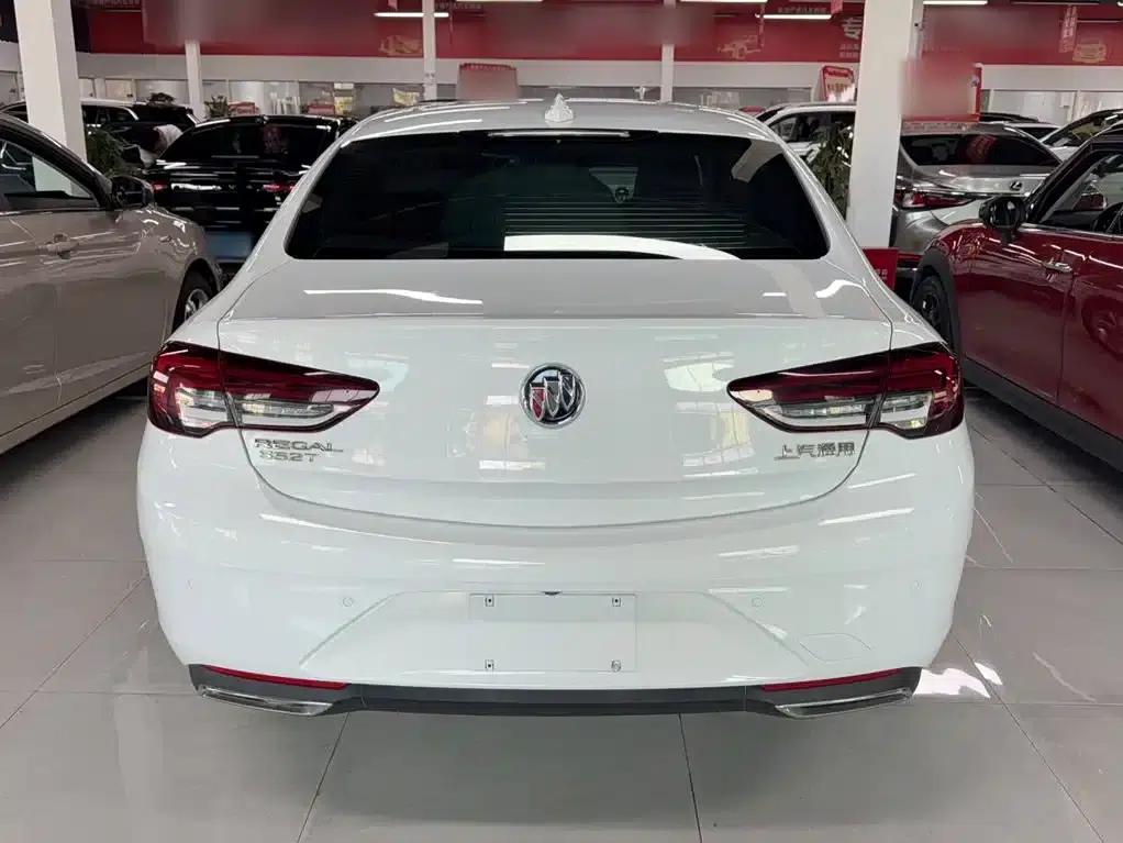 Buick Regal 2020 552T Elite — миниатюра 12