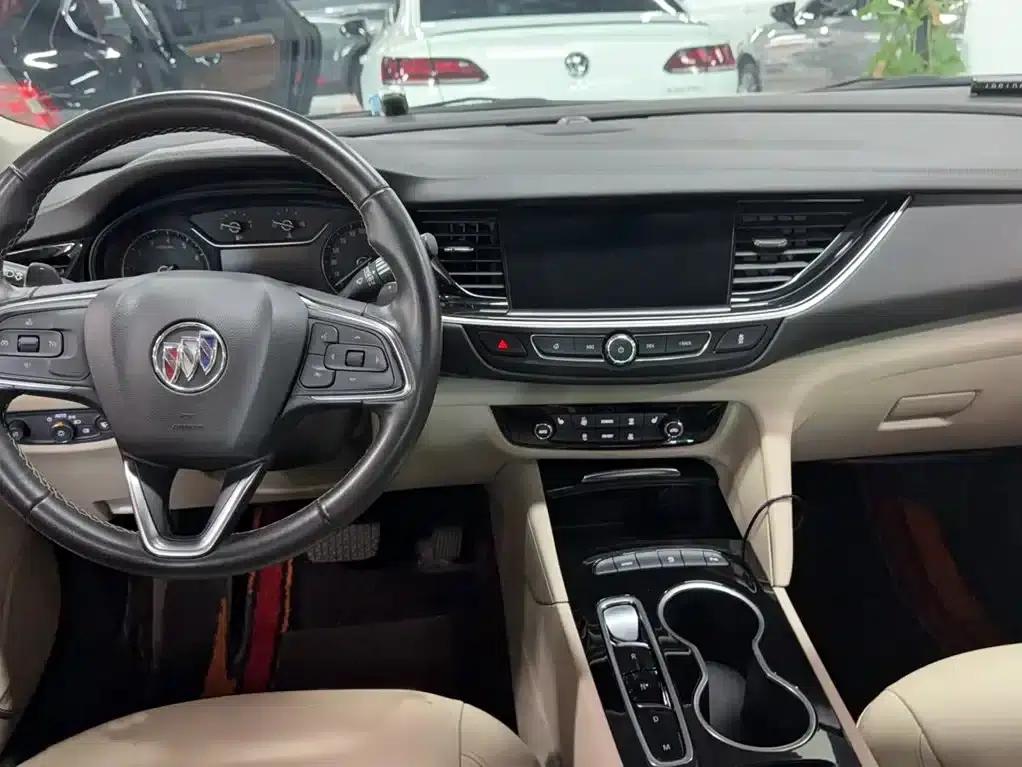 Buick Regal 2020 552T Elite — миниатюра 19