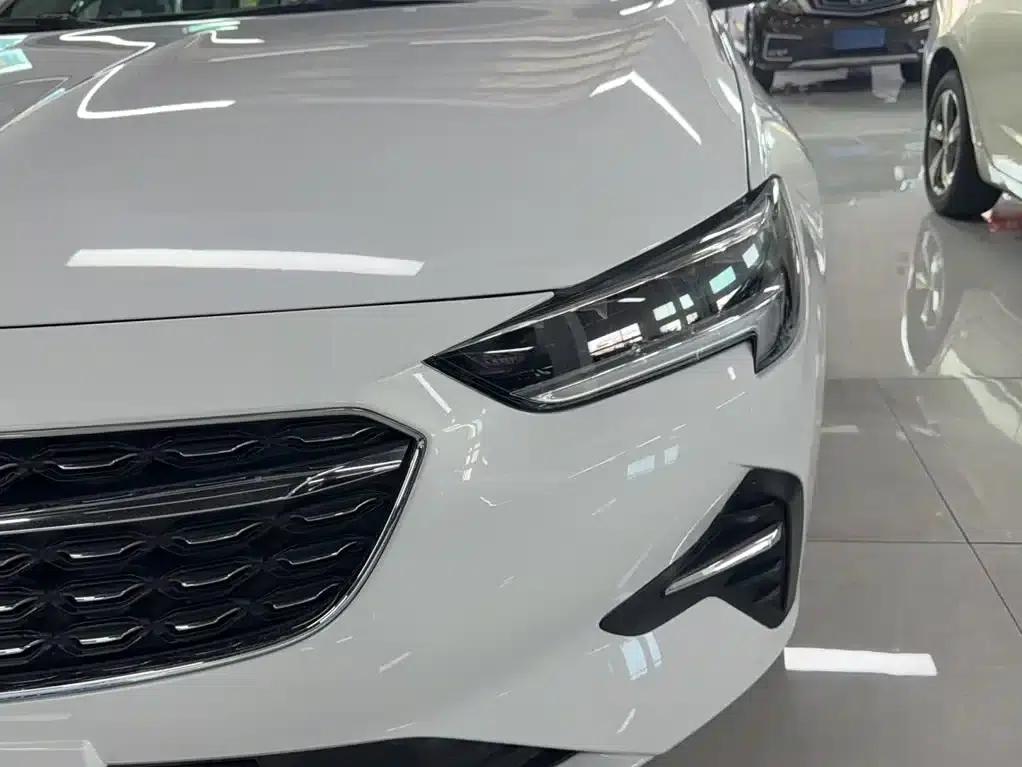 Buick Regal 2020 552T Elite — миниатюра 3