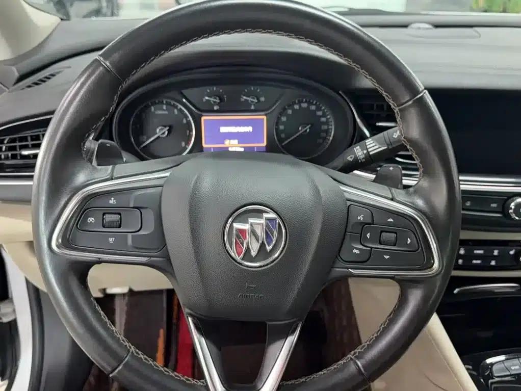 Buick Regal 2020 552T Elite — миниатюра 5