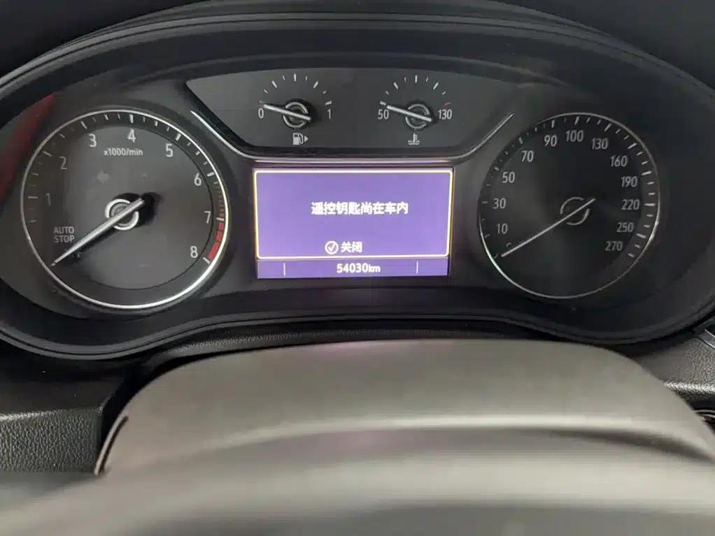 Buick Regal 2020 552T Elite — миниатюра 6
