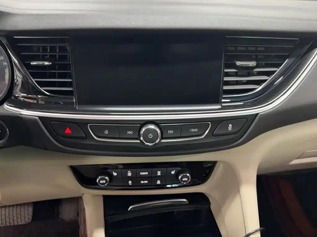 Buick Regal 2020 552T Elite — миниатюра 7
