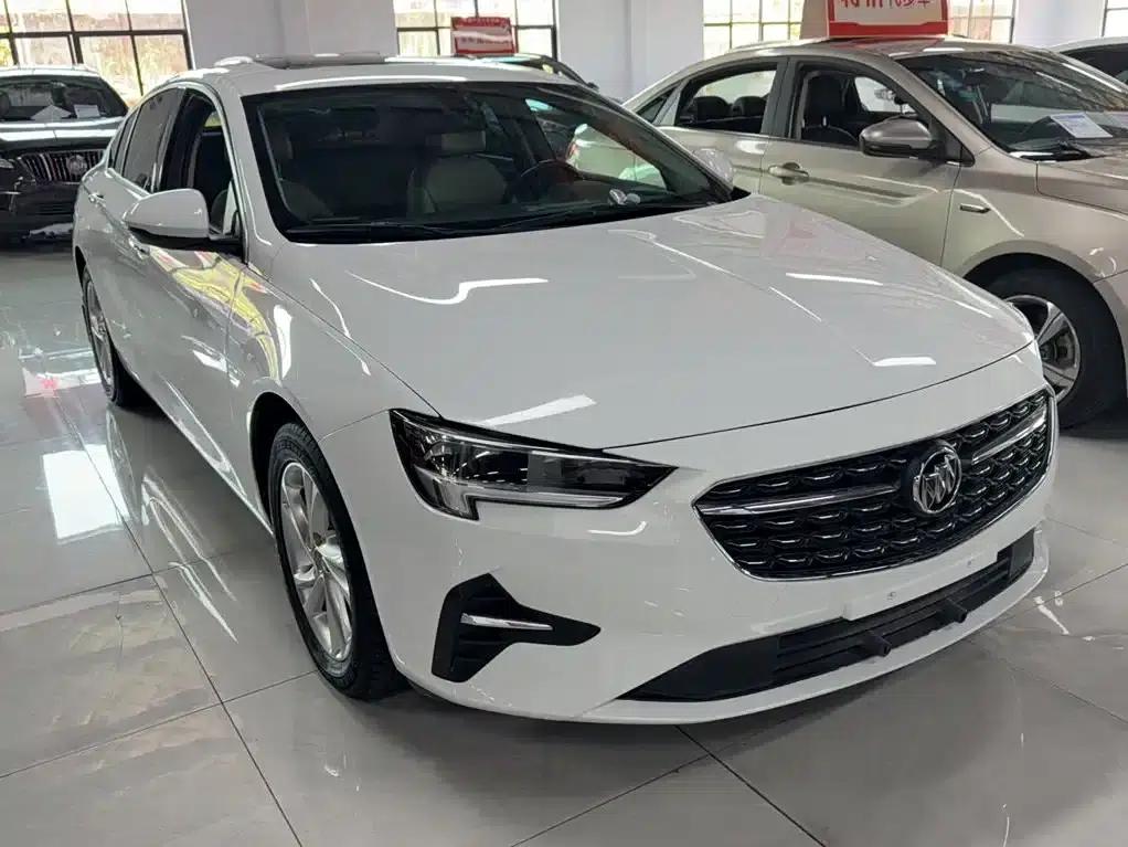 Buick Regal 2020 552T Elite — миниатюра 9
