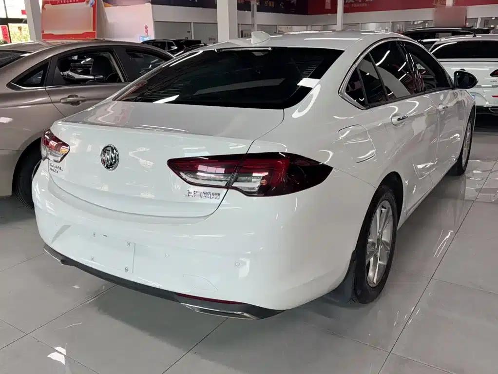Buick Regal 2020 552T Elite — миниатюра 10