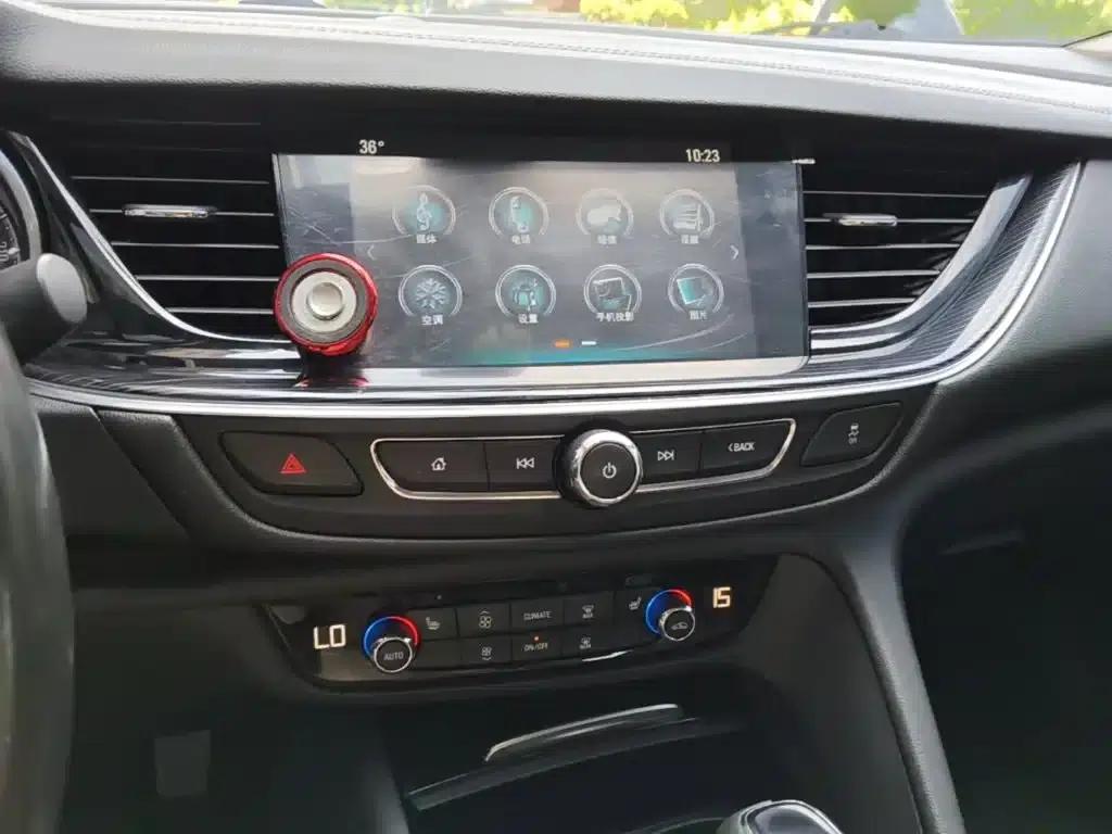 Buick Regal 2017 20T Elite — миниатюра 13