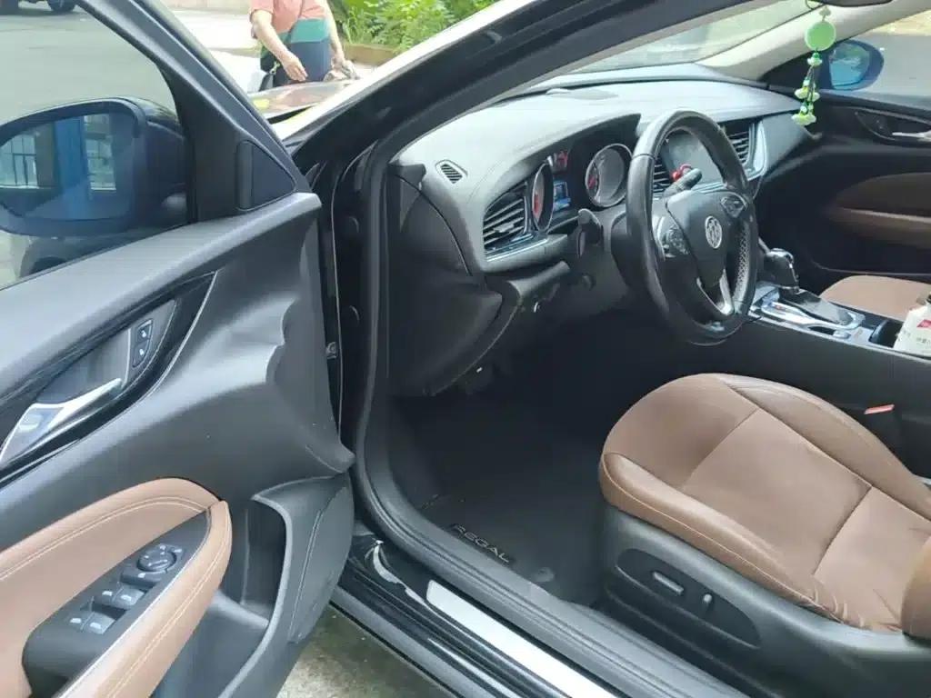 Buick Regal 2017 20T Elite — миниатюра 16