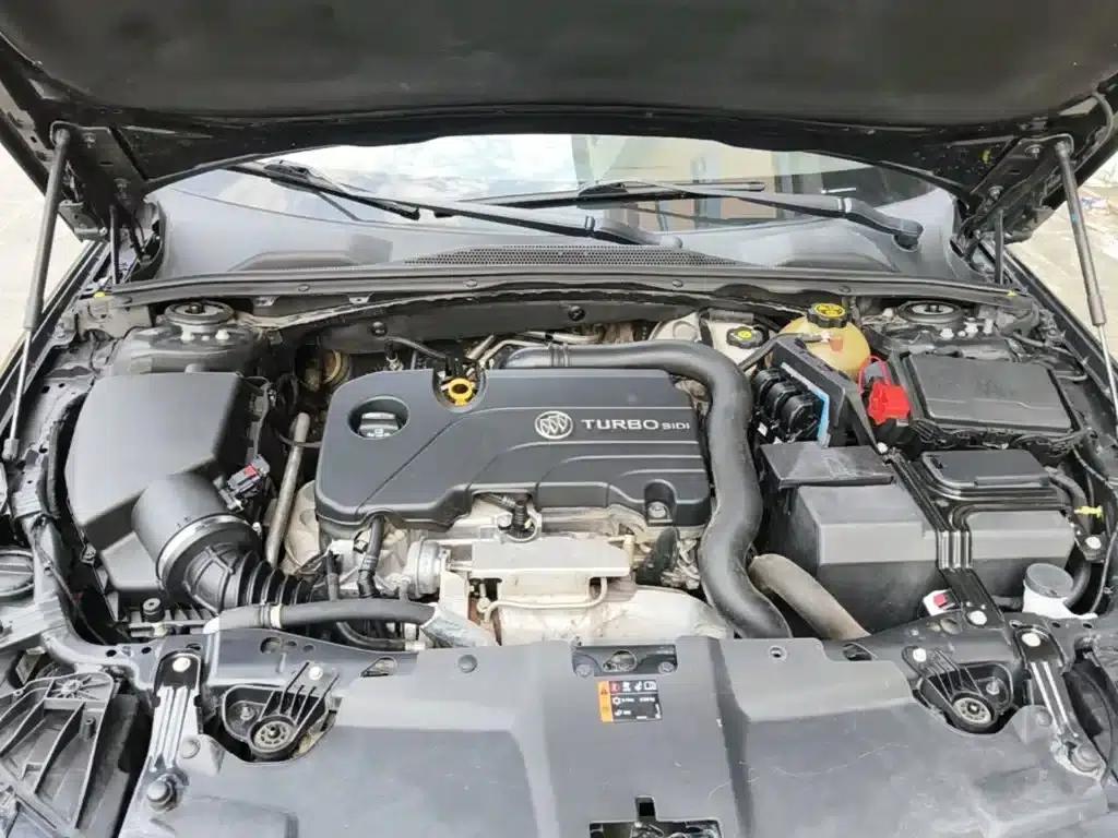 Buick Regal 2017 20T Elite — миниатюра 20