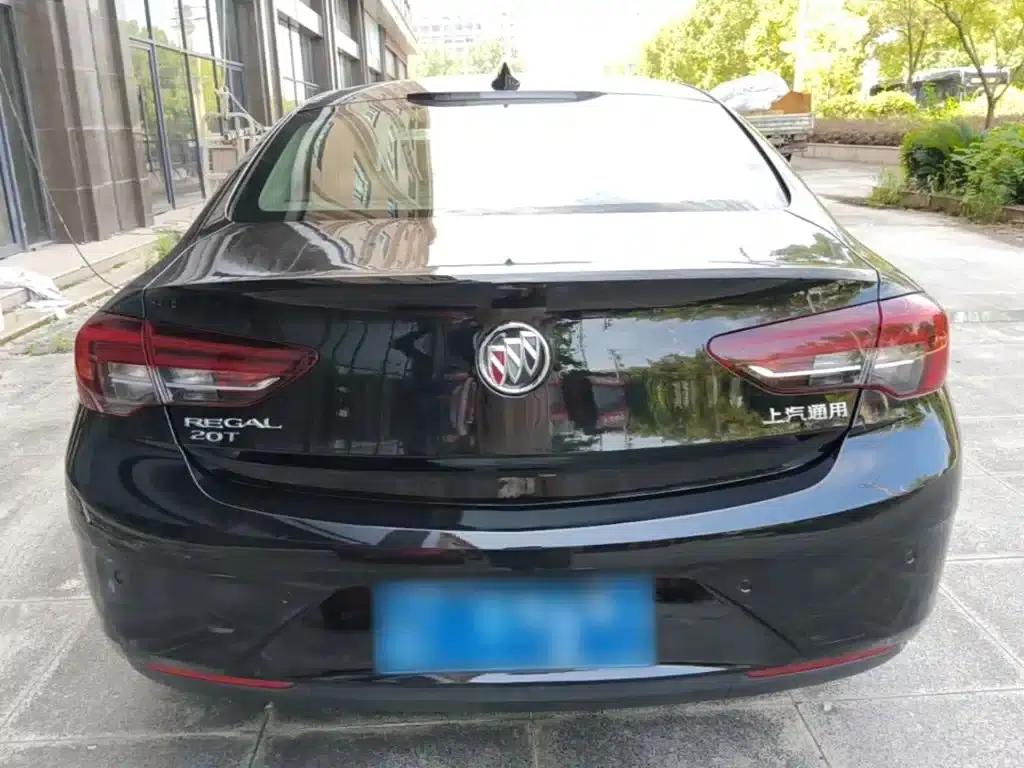 Buick Regal 2017 20T Elite — миниатюра 6