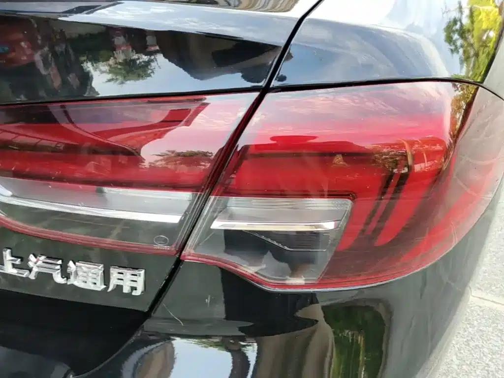 Buick Regal 2017 20T Elite — миниатюра 8