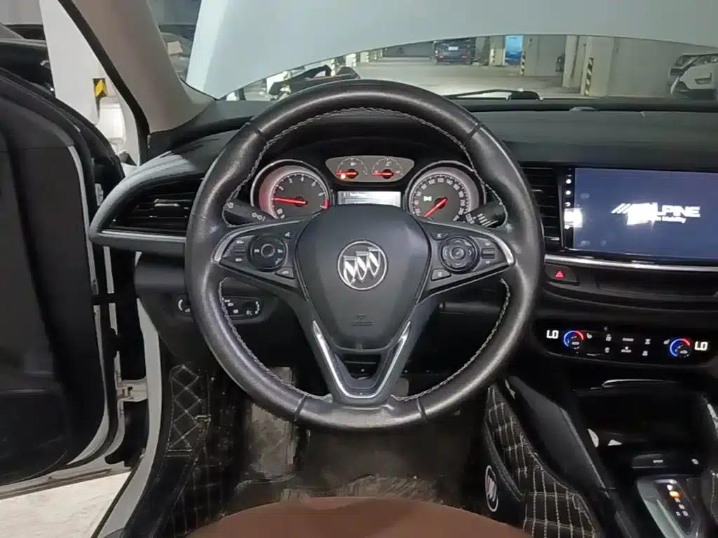 Buick Regal 2019 20T Elite Edition (China VI Emission Standard) — миниатюра 11