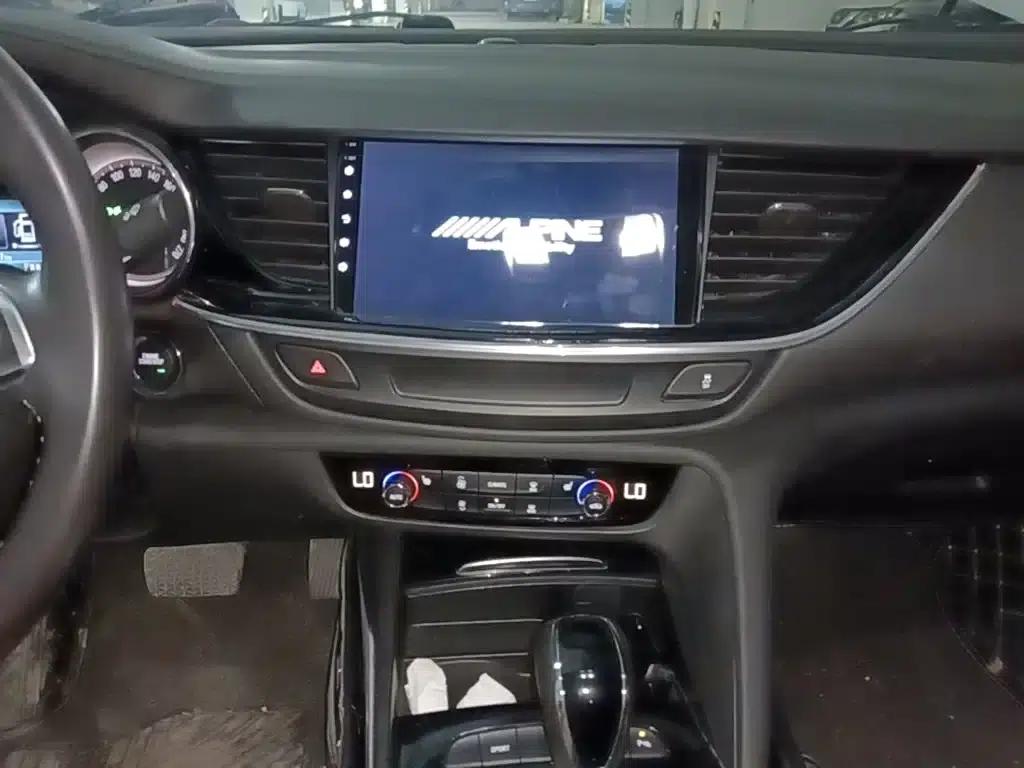 Buick Regal 2019 20T Elite Edition (China VI Emission Standard) — миниатюра 13
