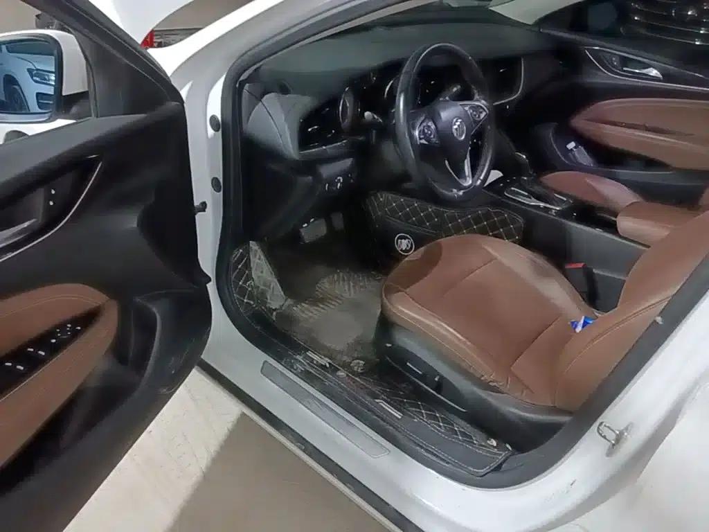 Buick Regal 2019 20T Elite Edition (China VI Emission Standard) — миниатюра 16