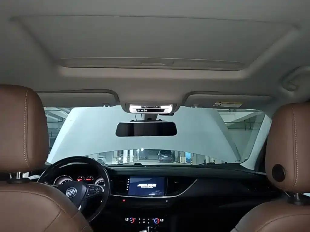 Buick Regal 2019 20T Elite Edition (China VI Emission Standard) — миниатюра 18