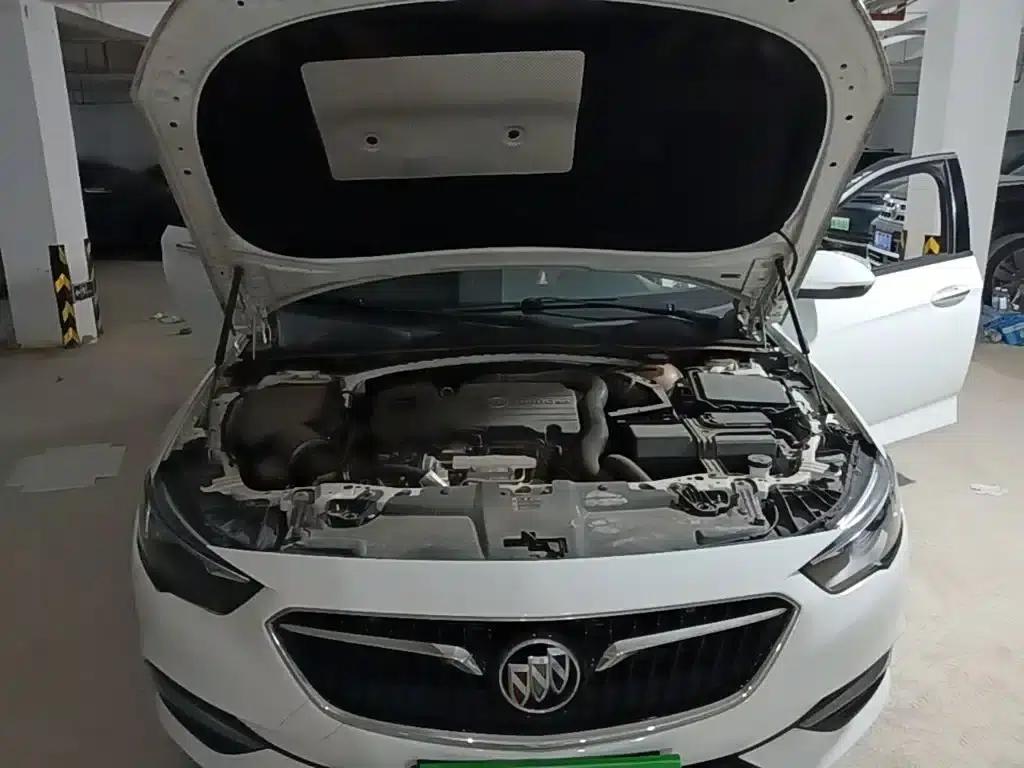 Buick Regal 2019 20T Elite Edition (China VI Emission Standard) — миниатюра 20