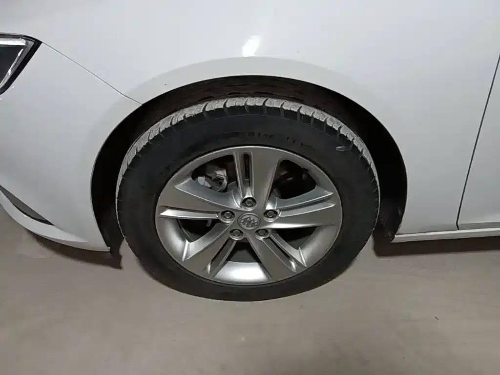 Buick Regal 2019 20T Elite Edition (China VI Emission Standard) — миниатюра 23