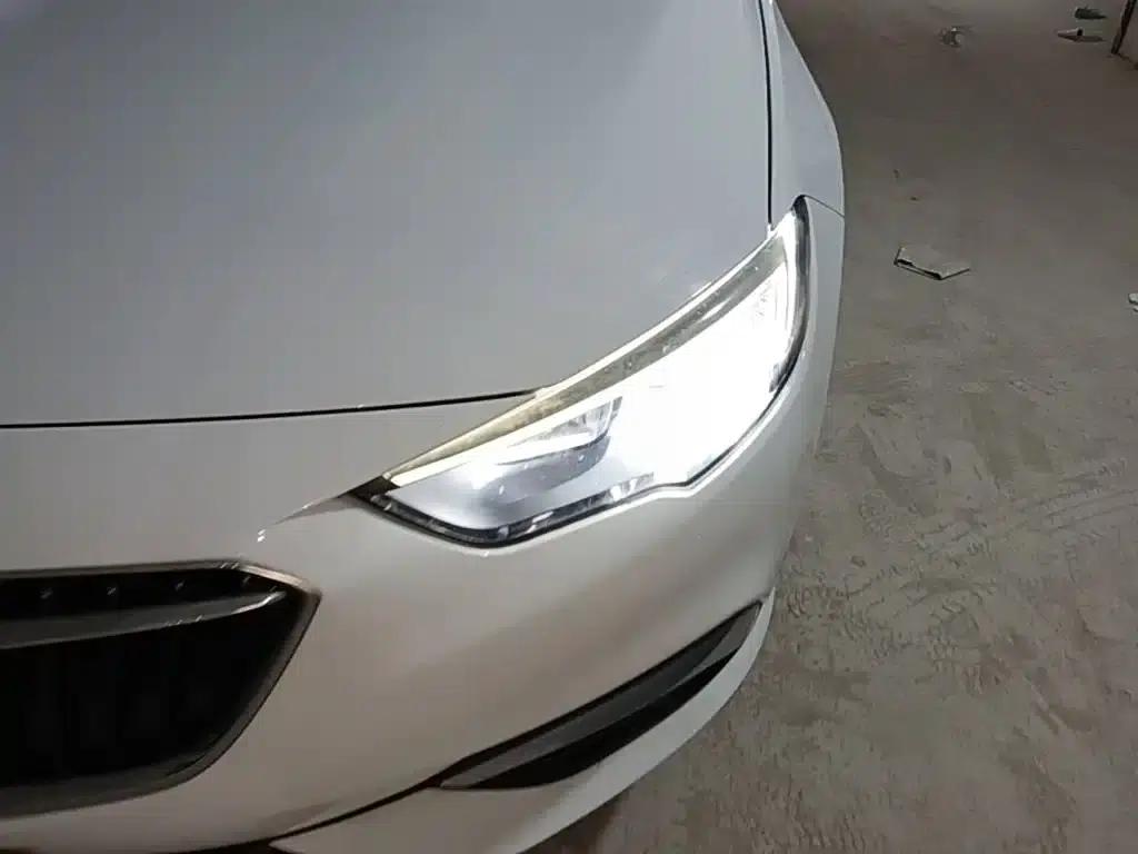 Buick Regal 2019 20T Elite Edition (China VI Emission Standard) — миниатюра 24