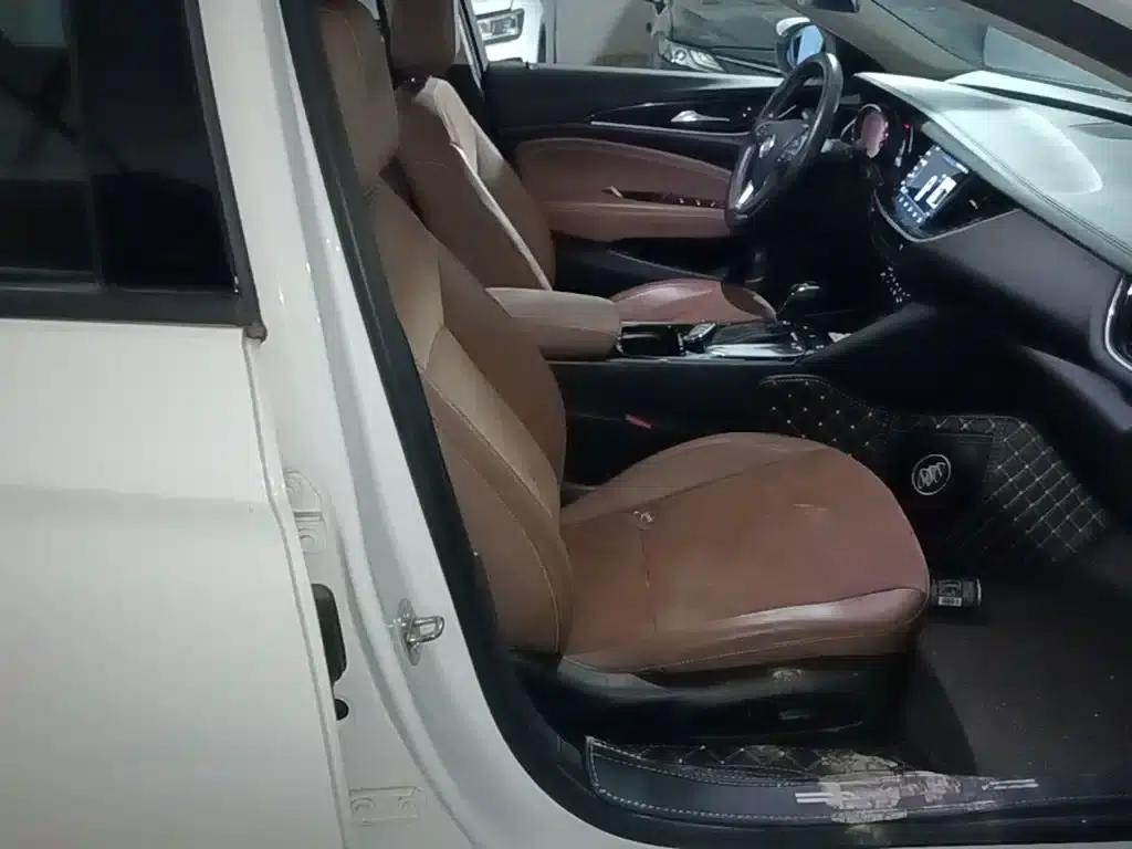 Buick Regal 2019 20T Elite Edition (China VI Emission Standard) — миниатюра 25
