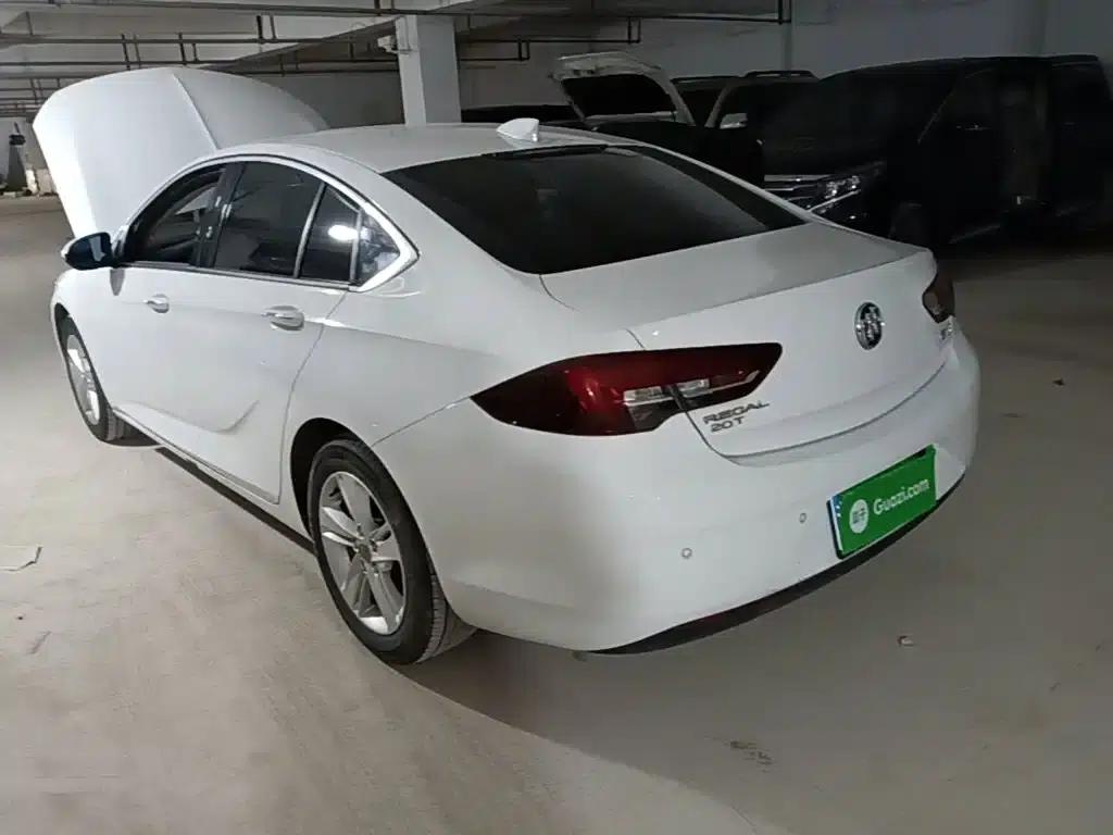 Buick Regal 2019 20T Elite Edition (China VI Emission Standard) — миниатюра 5
