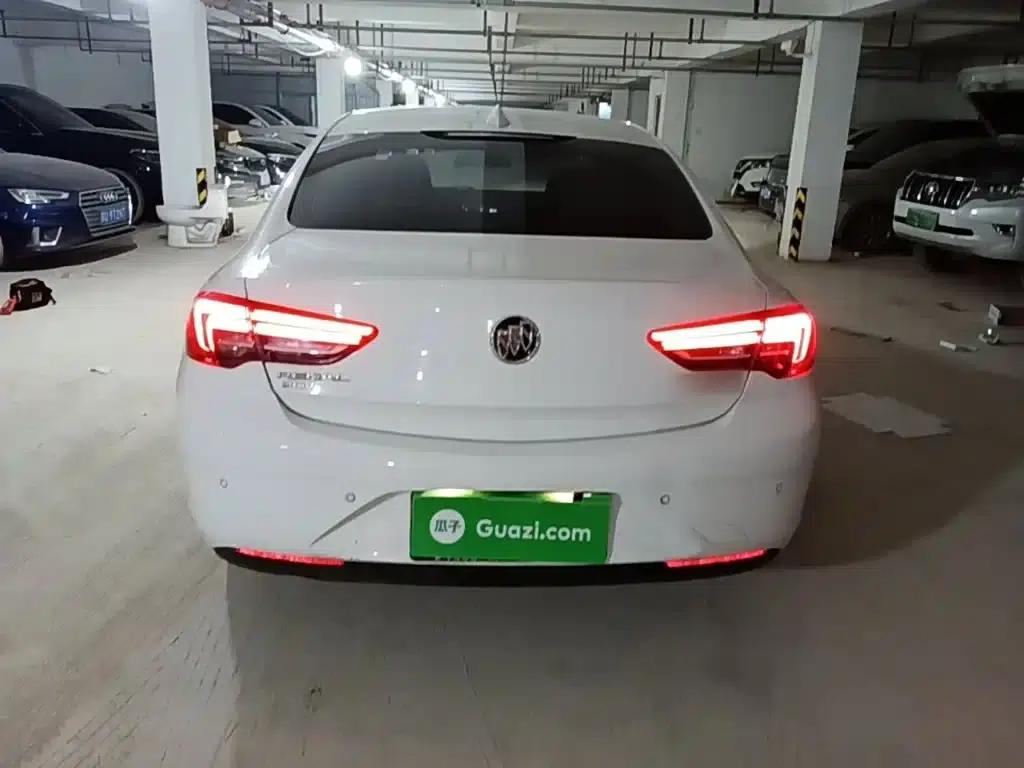 Buick Regal 2019 20T Elite Edition (China VI Emission Standard) — миниатюра 6