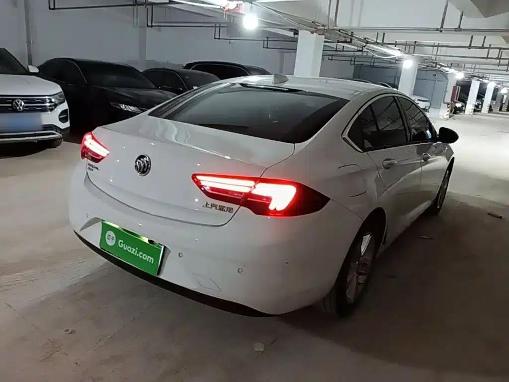 Buick Regal 2019 20T Elite Edition (China VI Emission Standard) — миниатюра 7