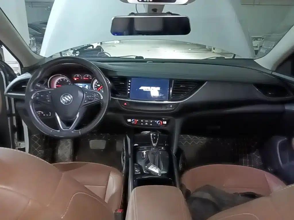 Buick Regal 2019 20T Elite Edition (China VI Emission Standard) — миниатюра 10