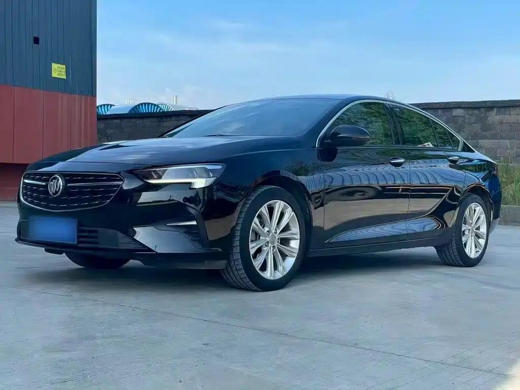 Buick Regal 2022 652T Smart Edition — миниатюра 2