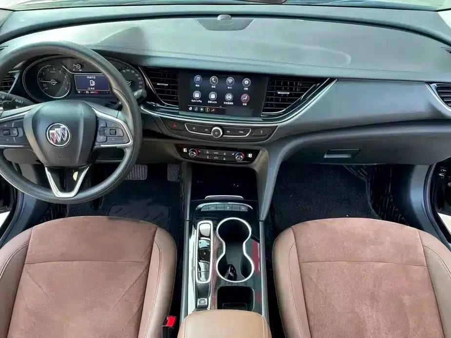Buick Regal 2022 652T Smart Edition — миниатюра 15