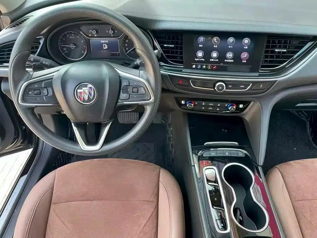 Buick Regal 2022 652T Smart Edition — миниатюра 16
