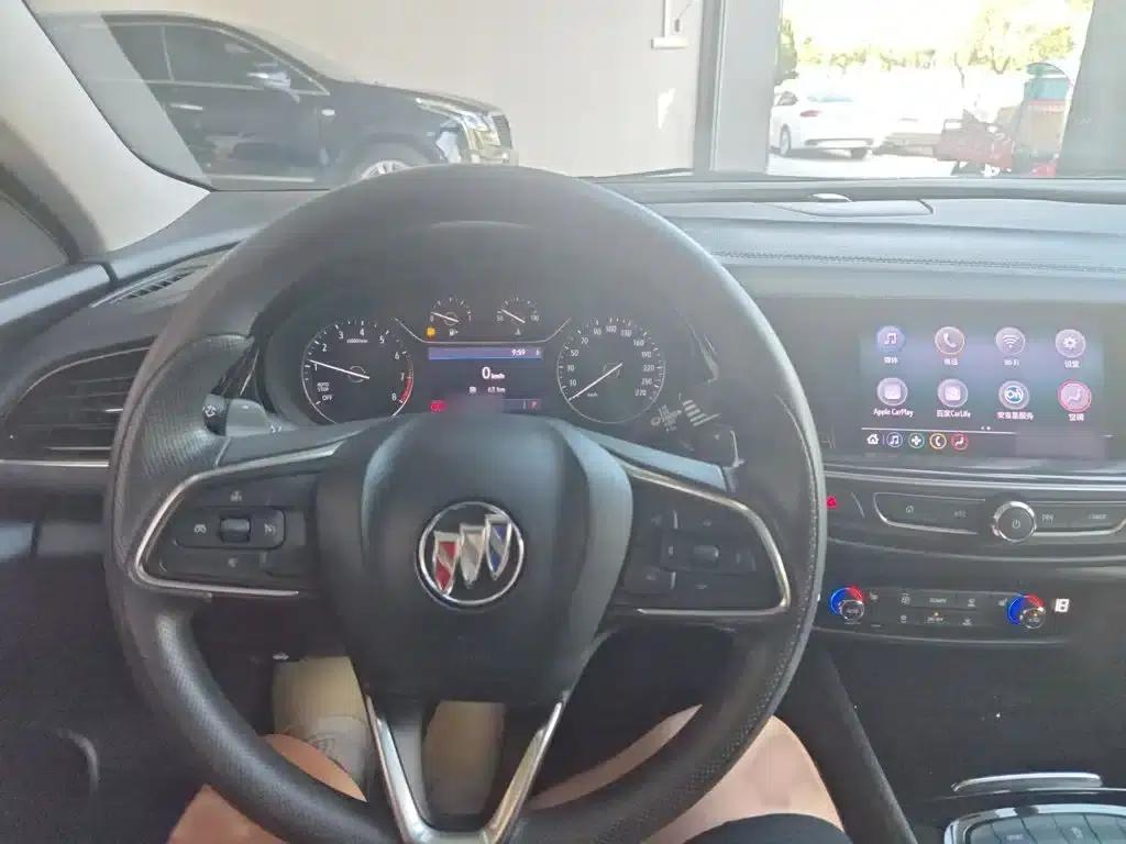 Buick Regal 2022 652T Smart Edition — миниатюра 3