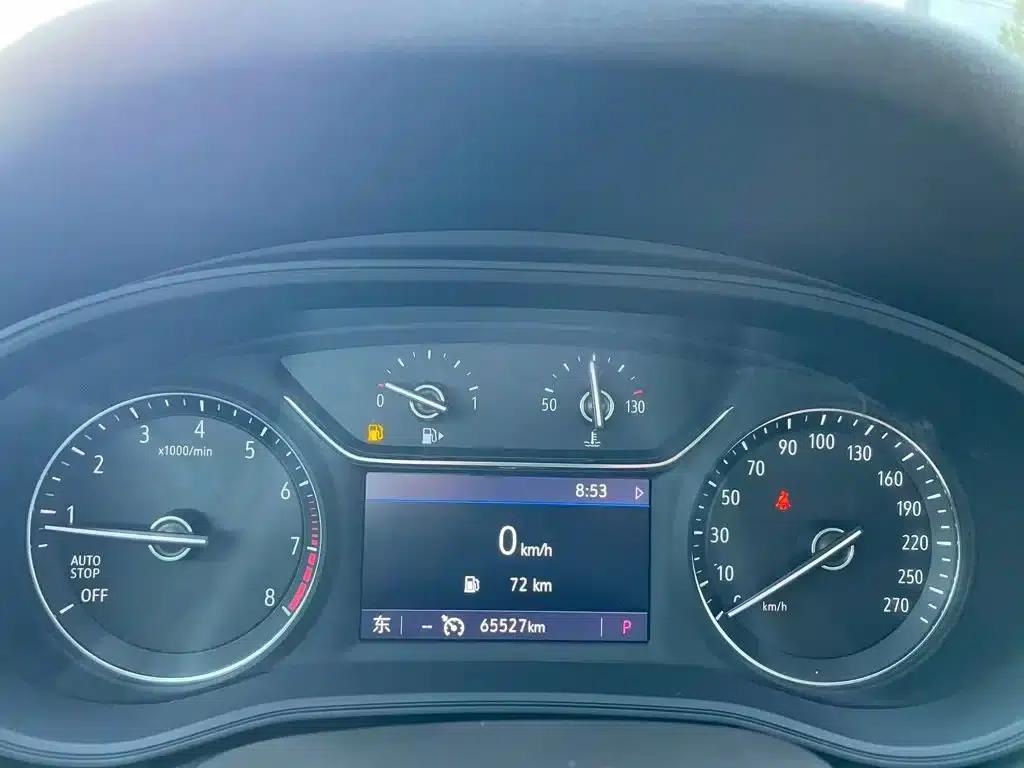 Buick Regal 2022 652T Smart Edition — миниатюра 5