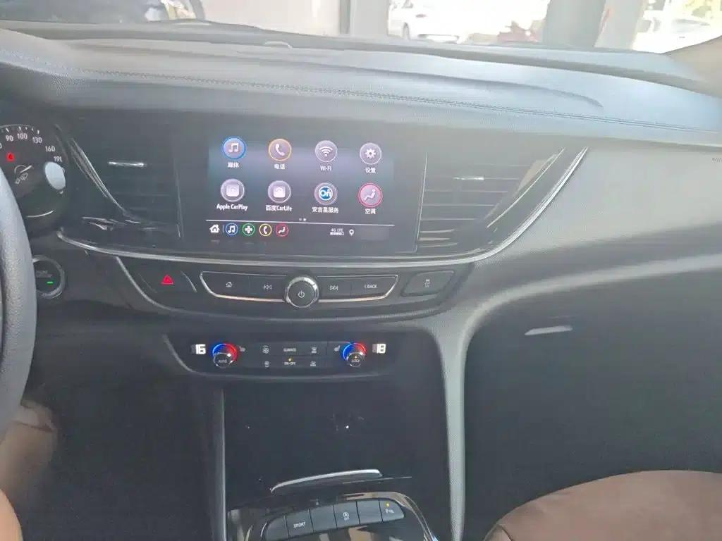 Buick Regal 2022 652T Smart Edition — миниатюра 6