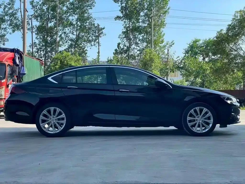 Buick Regal 2022 652T Smart Edition — миниатюра 8