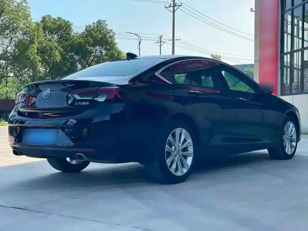 Buick Regal 2022 652T Smart Edition — миниатюра 10