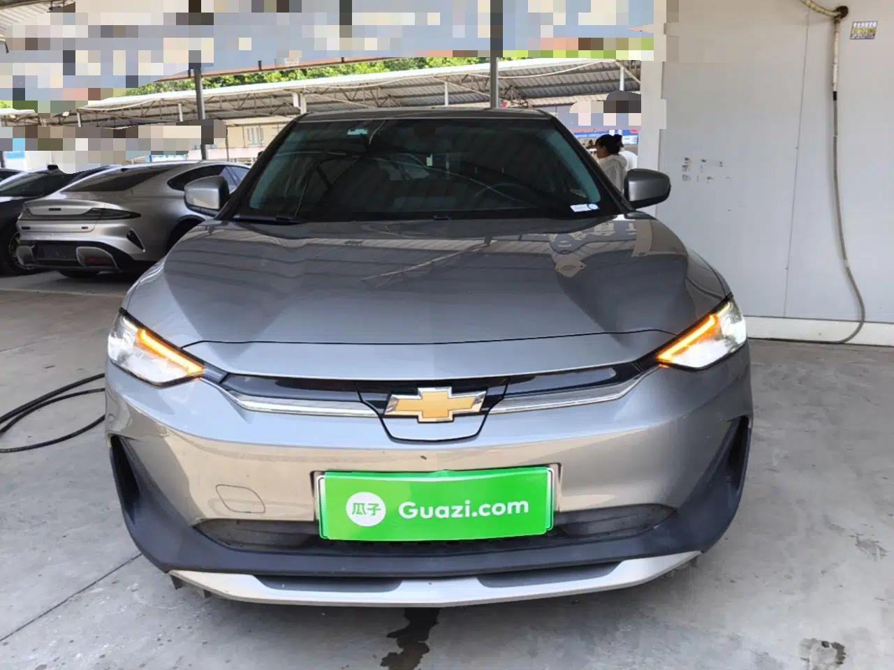 Chevrolet Menlo 2022 Star Enjoyment Edition Plus — миниатюра 2