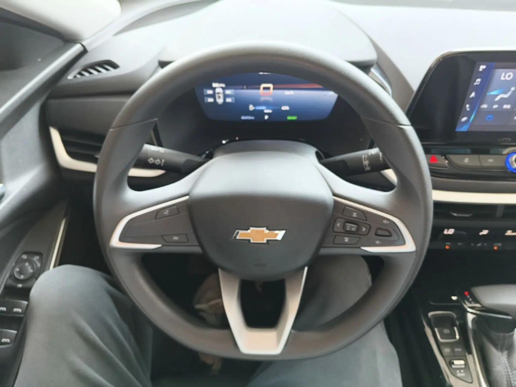 Chevrolet Menlo 2022 Star Enjoyment Edition Plus — миниатюра 13