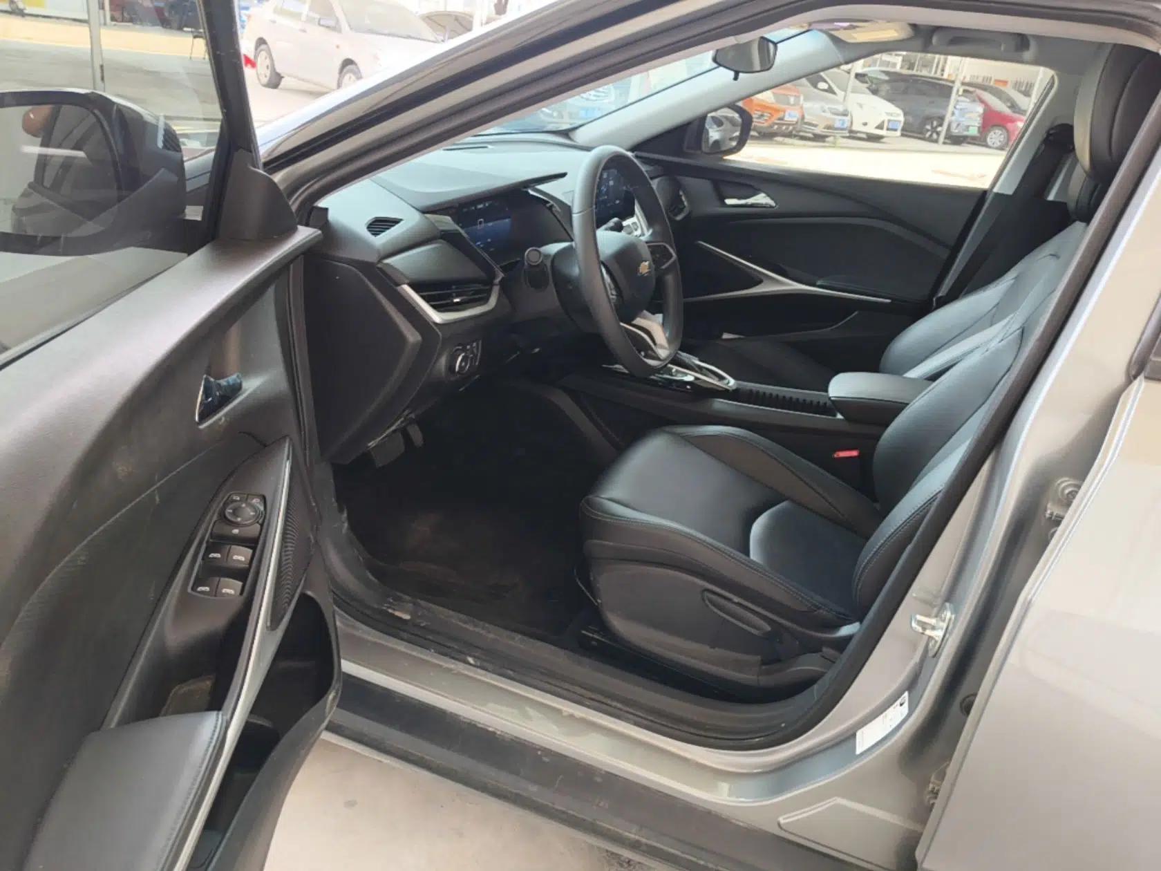 Chevrolet Menlo 2022 Star Enjoyment Edition Plus — миниатюра 18