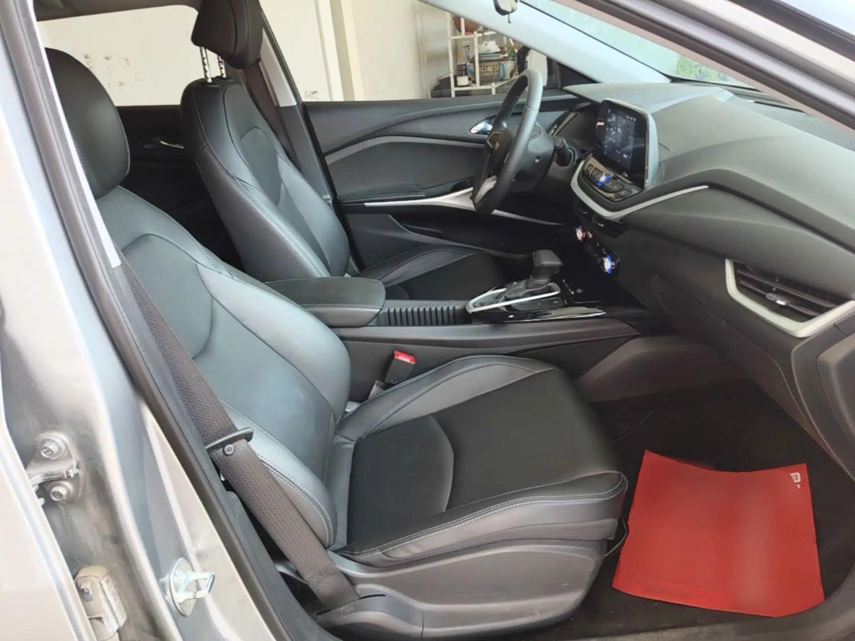 Chevrolet Menlo 2022 Star Enjoyment Edition Plus — миниатюра 19
