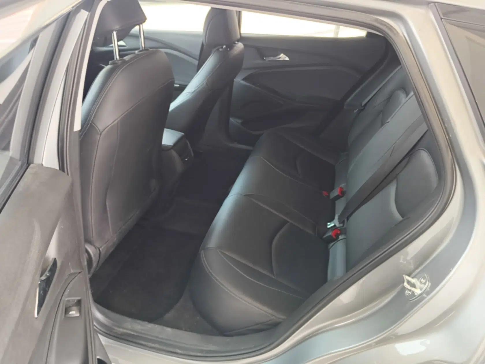Chevrolet Menlo 2022 Star Enjoyment Edition Plus — миниатюра 20