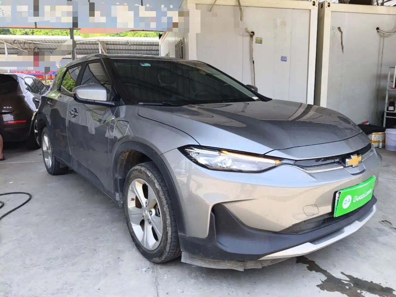 Chevrolet Menlo 2022 Star Enjoyment Edition Plus — миниатюра 3