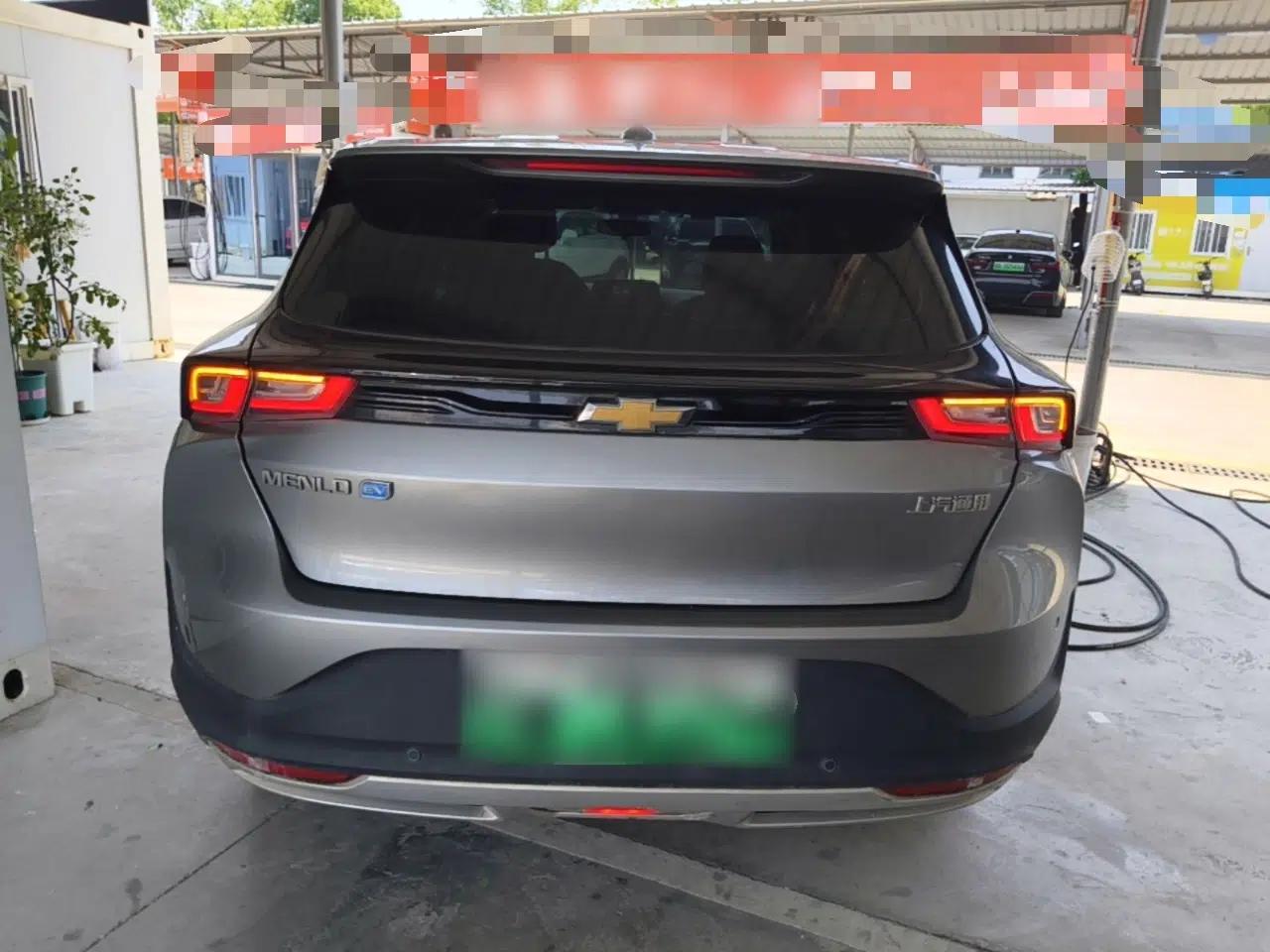 Chevrolet Menlo 2022 Star Enjoyment Edition Plus — миниатюра 5