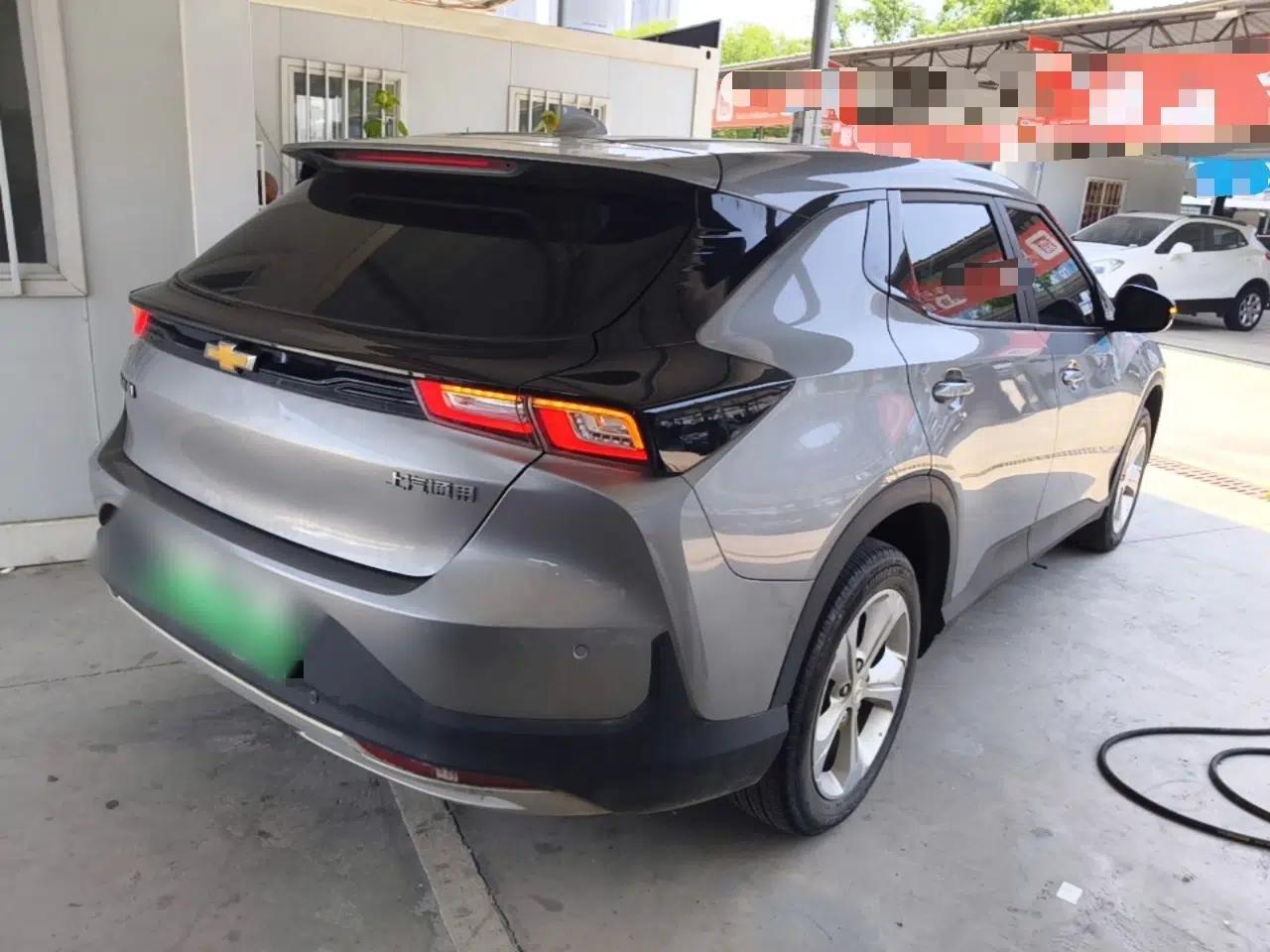 Chevrolet Menlo 2022 Star Enjoyment Edition Plus — миниатюра 6