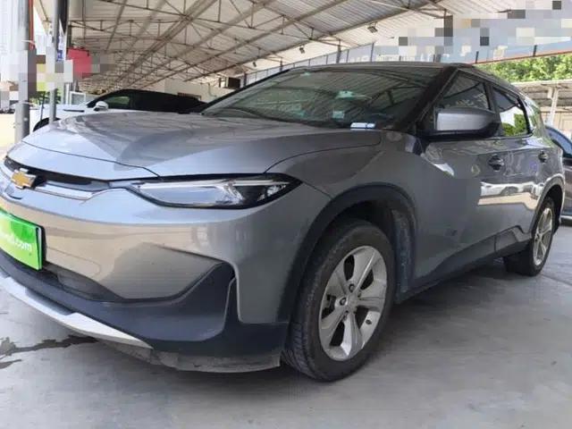 Chevrolet Menlo 2022 Star Enjoyment Edition Plus