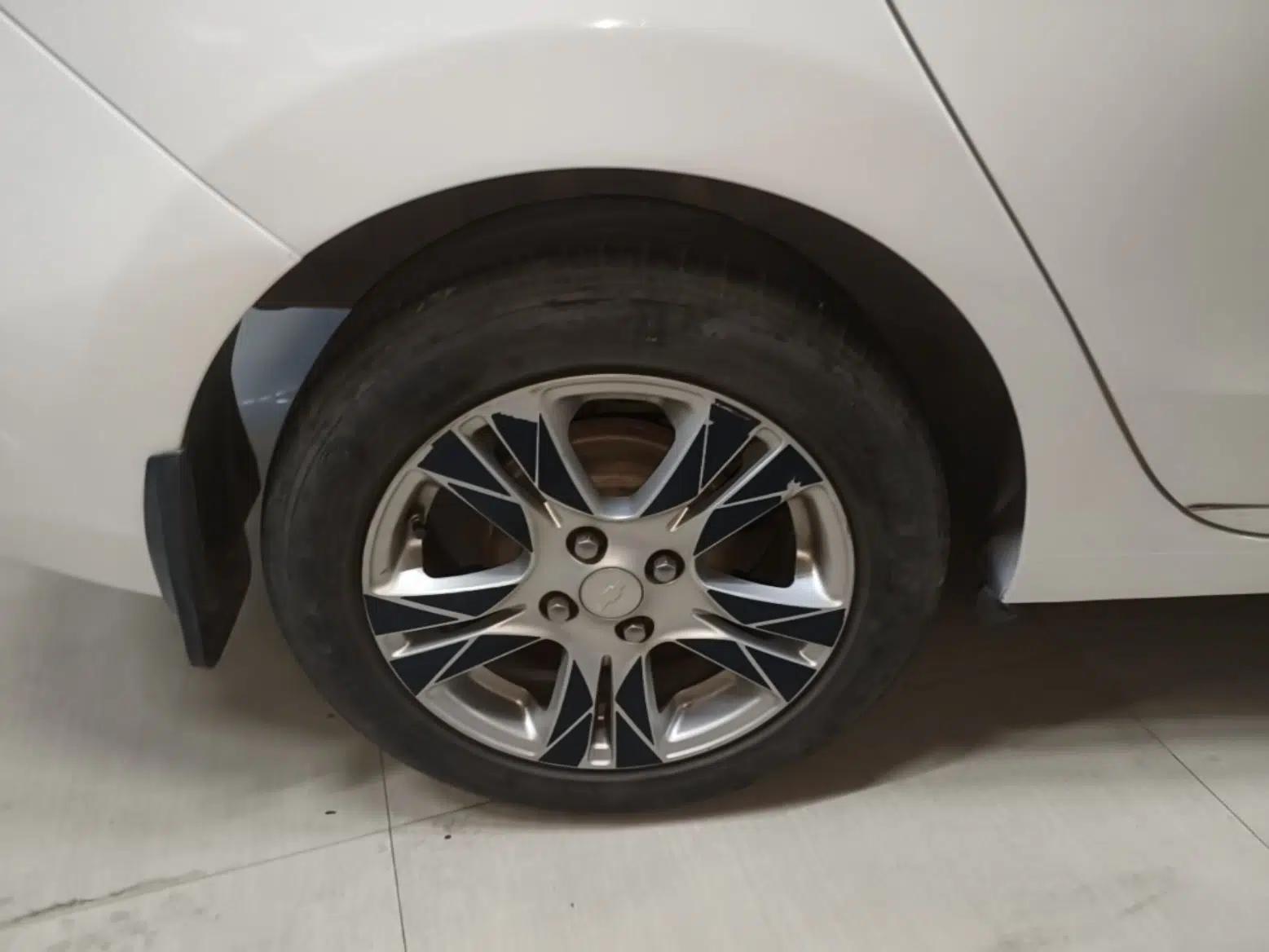 Chevrolet Lova RV 2016 1.5L Automatic Smart Drive Edition — миниатюра 11