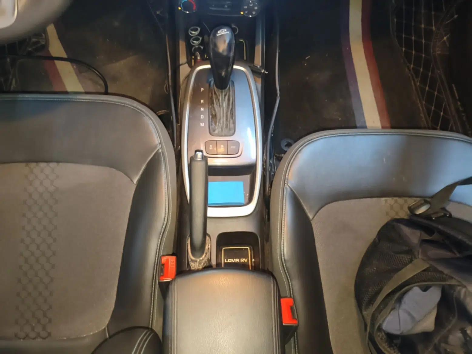 Chevrolet Lova RV 2016 1.5L Automatic Smart Drive Edition — миниатюра 16
